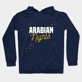 Arabian Nights Hoodie